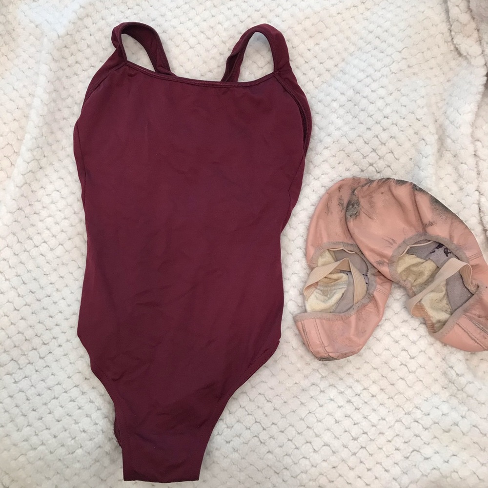 Harmonie/Artia Dance Ballet Leotard